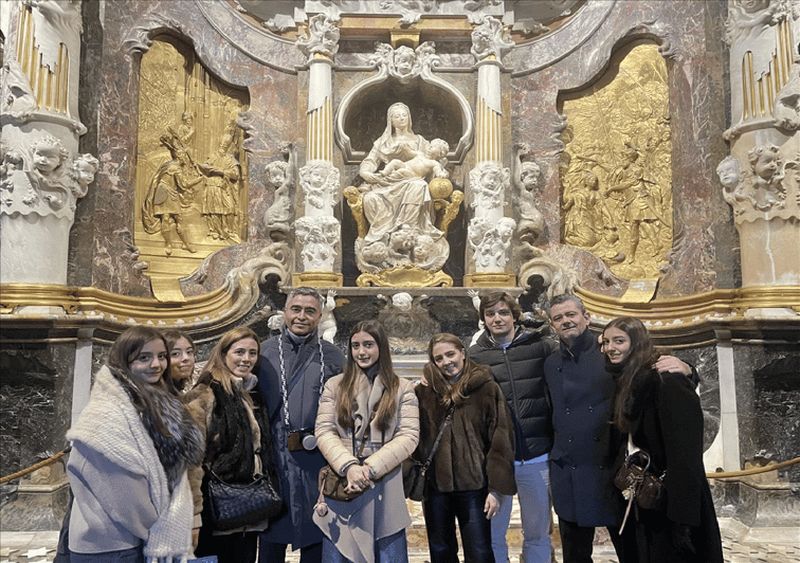 Billet Visite guidée de la cathédrale de Tolède (entrée non incluse)