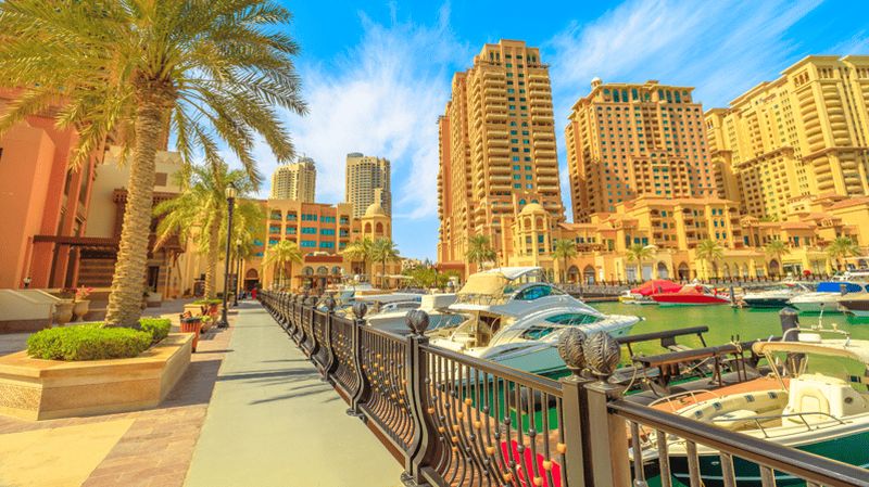 Billet Doha : visite de 4 heures de la ville de Doha depuis l'aéroport ou votre hôtel