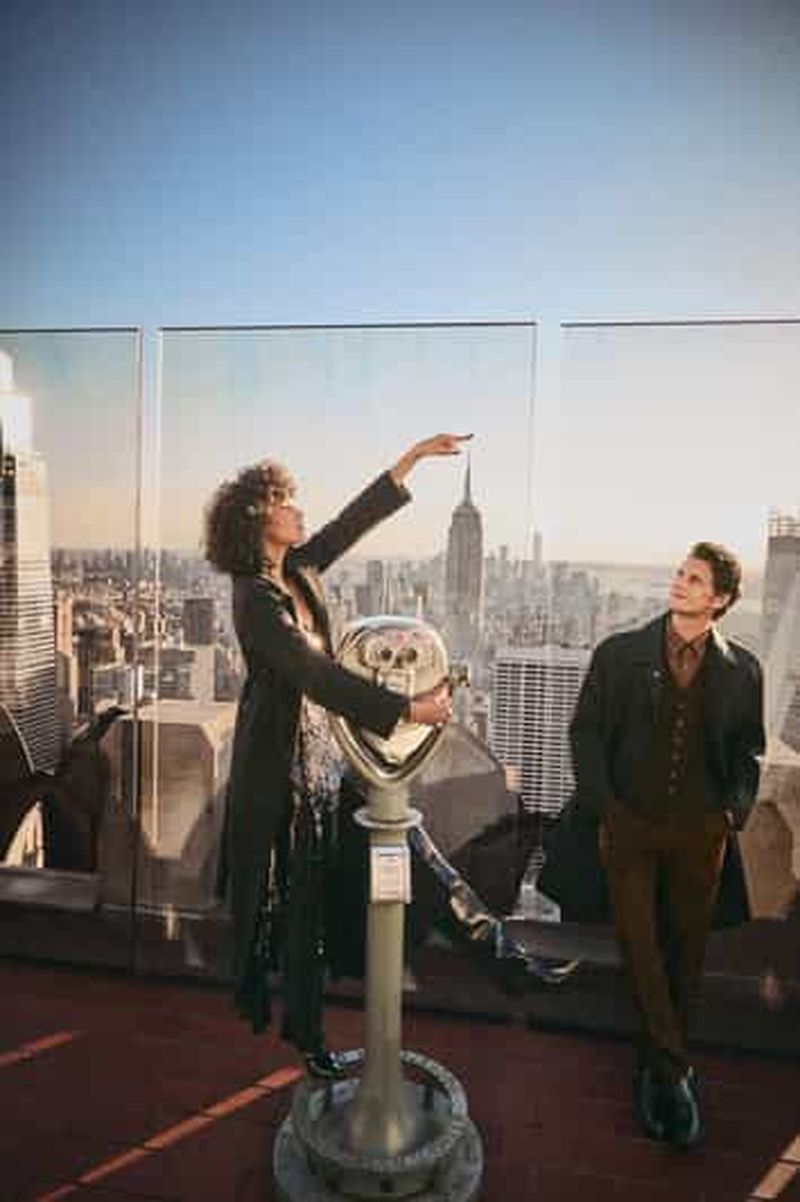 Billet New York City : Billet pour le pont d'observation du Top of the Rock