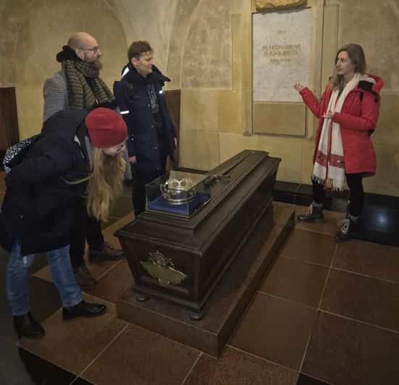 Billet Vilnius : visite des cryptes cachées de la cathédrale et des secrets médiévaux