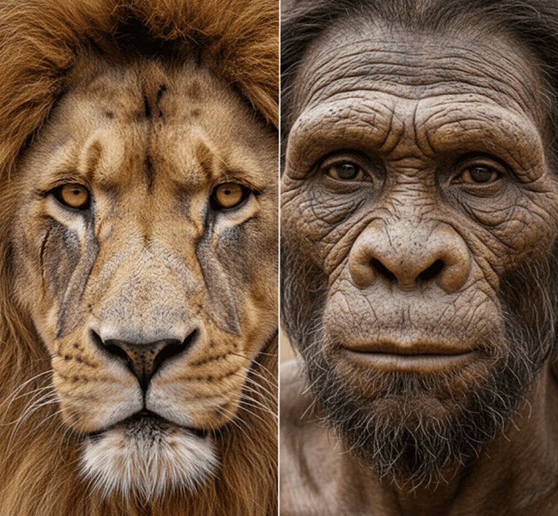 Billet Depuis Johannesburg : Le berceau de l'humanité et le safari des lions