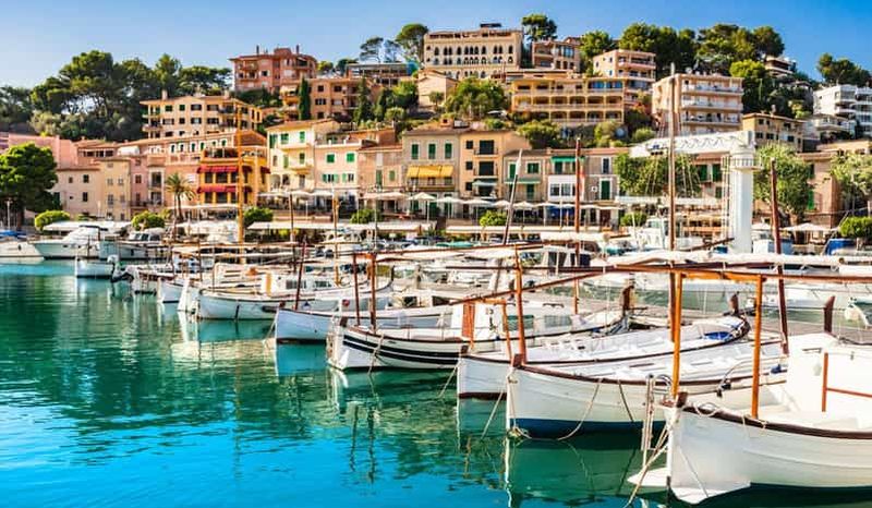 Billet Majorque : visite en train et tramway de Sóller et du port de Sóller