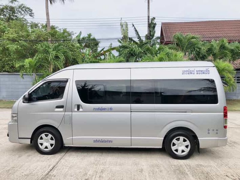 Billet Aéroport international de Phuket (HKT) : Transfert vers/depuis Phuket