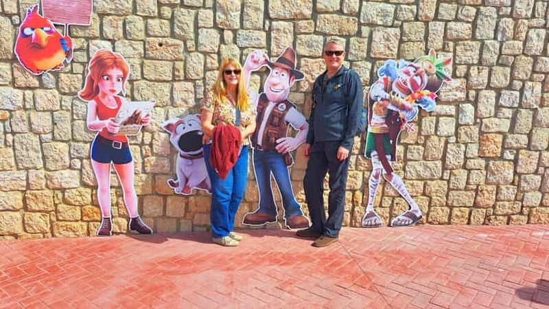 Billet Depuis Malaga : excursion privée à Nerja et sa grotte