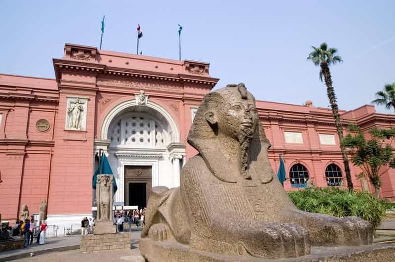 Billet Le Caire/Giza : Visite de la citadelle de Saladin, du musée égyptien et du bazar