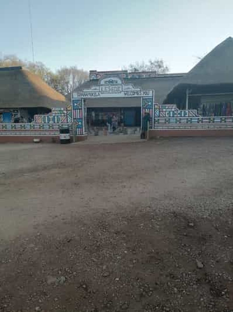 Billet Berceau de l'humanité, village culturel Lesedi et parc Lion's Park