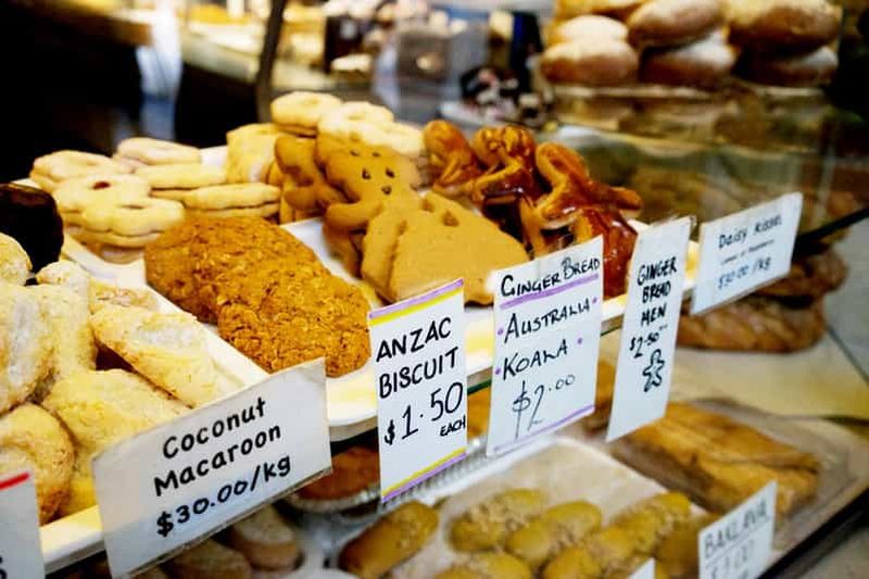 Billet Les saveurs de Melbourne : visite culinaire du marché Queen Victoria