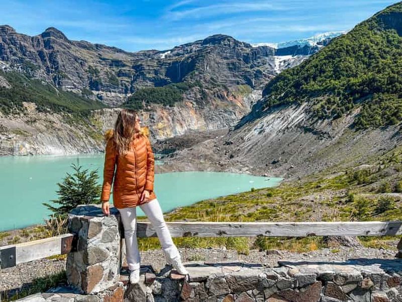 Billet Cerro Tronador