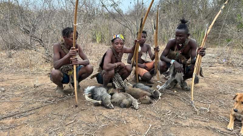 Billet "Explorer le lac Eyasi : Une excursion pittoresque en Tanzanie"