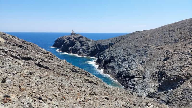 Billet Tinos : Aventure de randonnée de 3 jours