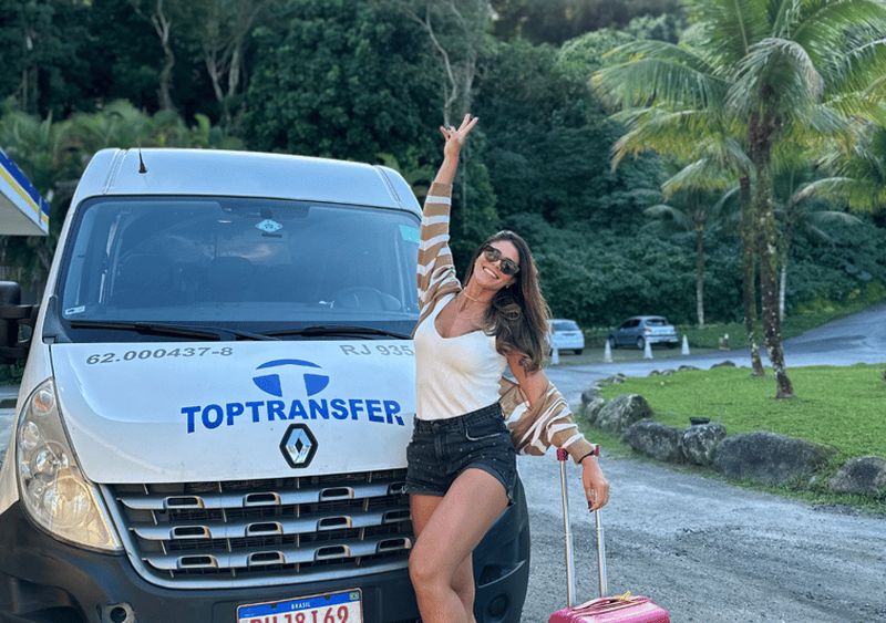 Billet GIG : de l'aéroport international RJ à Vila do Abraão sur Ilha Grande