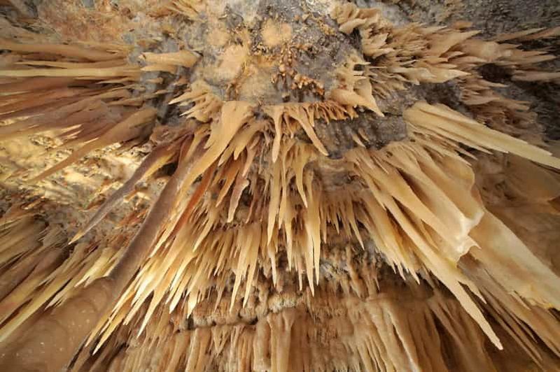 Billet Grotte de Castellana : visite guidée officielle avec billet d'entrée