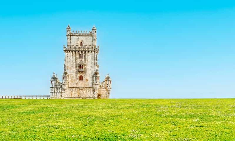 Billet Lisbonne : Découvrez Belem en Tuk Tuk électrique