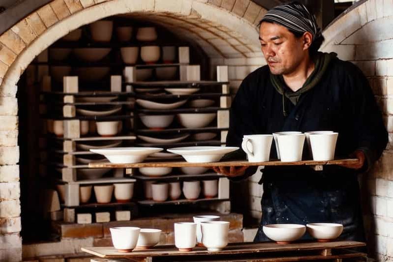 Billet Osaka : Kinkaku-ji, Kiyomizu-dera et poterie à Kyoto