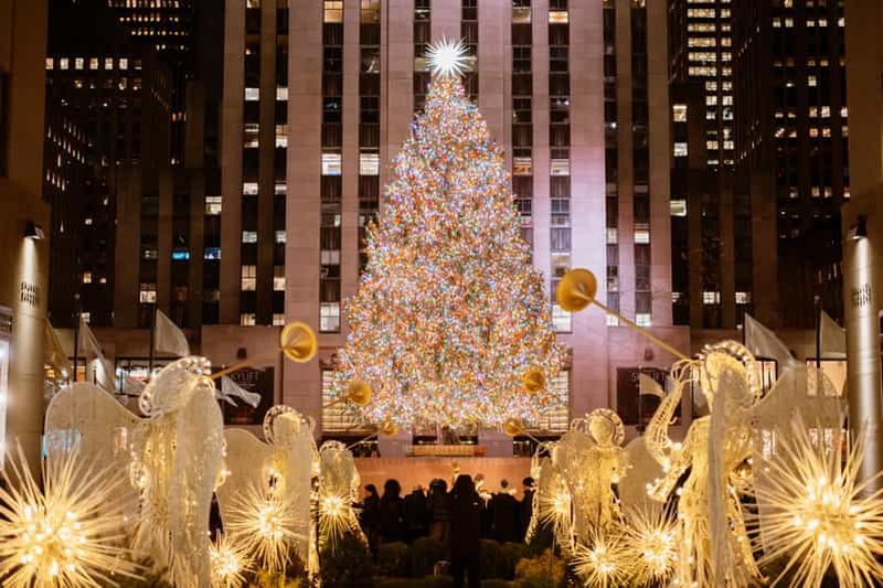 Billet New York : visite VIP du Rockefeller Center avec accès à la terrasse d'observation
