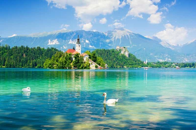 Billet Depuis Ljubljana : Excursion d'une journée au lac de Bled