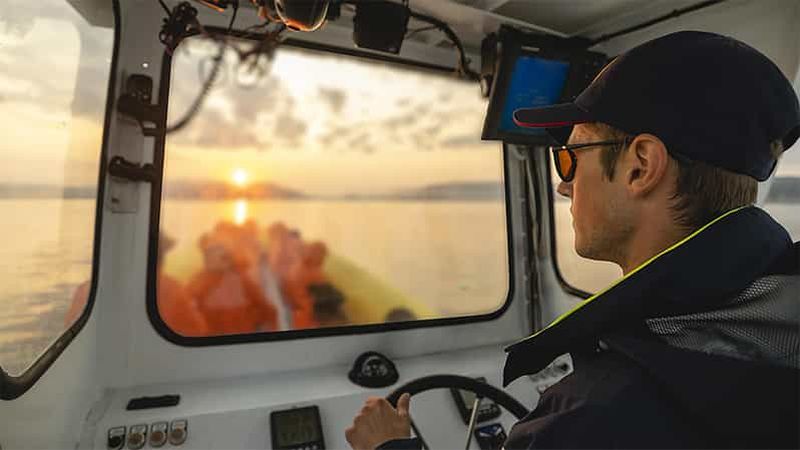 Billet Tadoussac/Charlevoix : Excursion matinale ou crépusculaire aux baleines et au fjord
