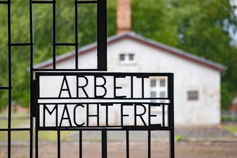Billet Berlin : Visite du mémorial du camp de concentration de Sachsenhausen