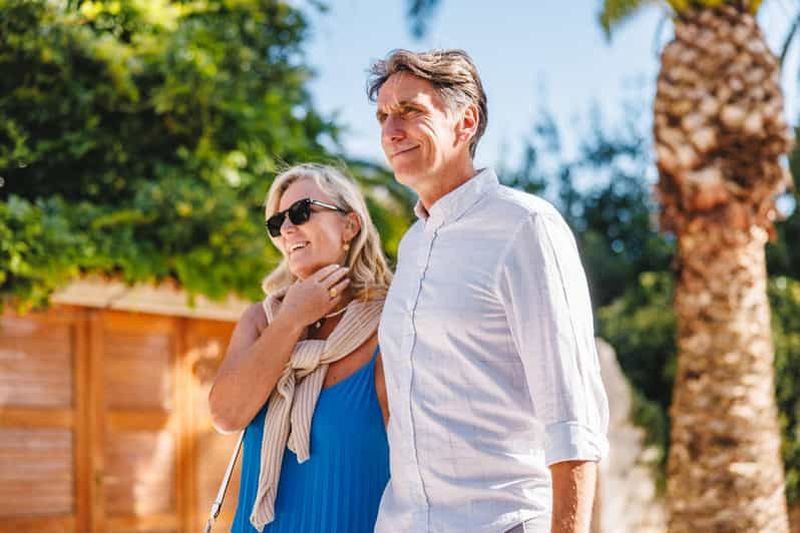 Billet Visite historique privée en van à Vis