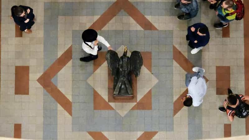 Billet Buenos Aires : Visite guidée du Palais Barolo