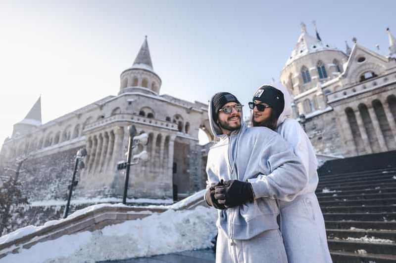 Billet Séance photo privée au Bastion des Pêcheurs