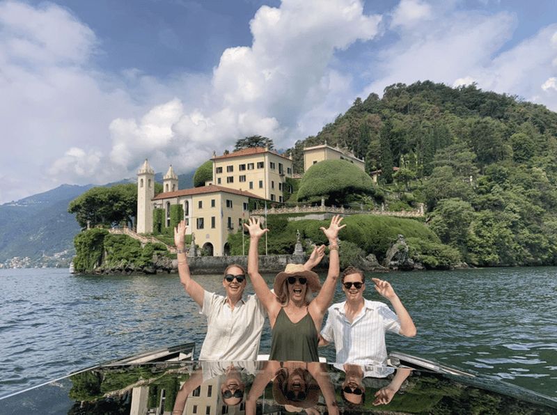 Billet Depuis Lecco : croisière et visite guidée de la Villa del Balbianello