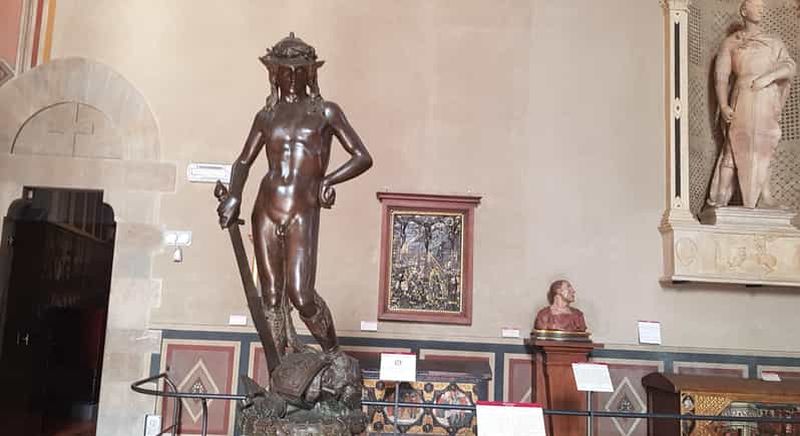 Billet Visite privée du musée du Bargello