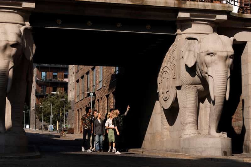 Billet Billet d'entrée pour Home of Carlsberg + Visite guidée des caves