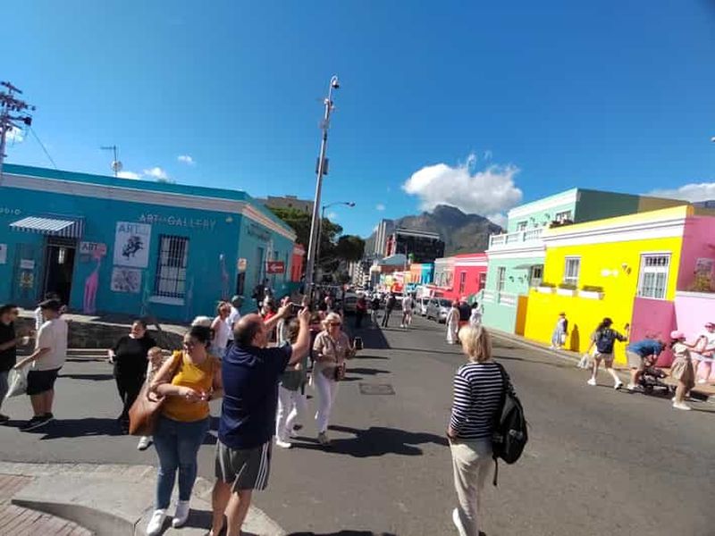 Billet Le Cap : excursion privée à Bo-Kaap, aux pingouins et à Kirstenbosch