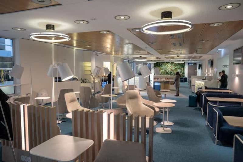 Billet Accès au salon Narbutas de l'aéroport international de Vilnius (VNO)