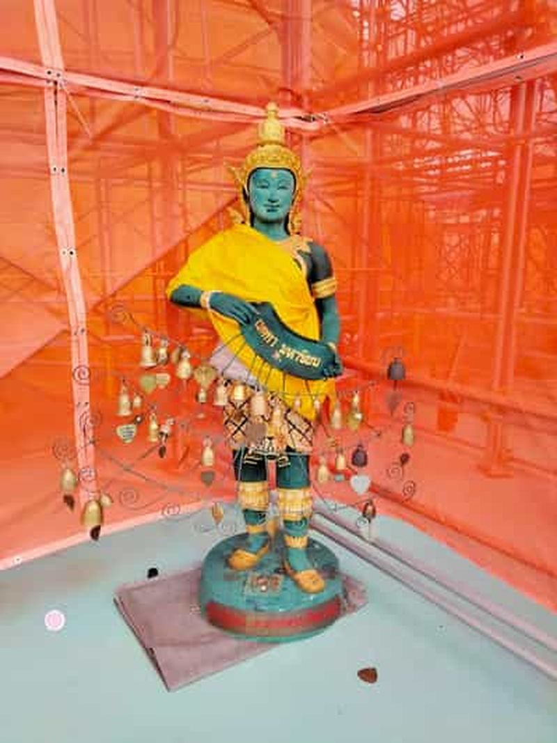 Billet Bangkok : visite de la maison de l'artiste, de trois temples et de Chinatown