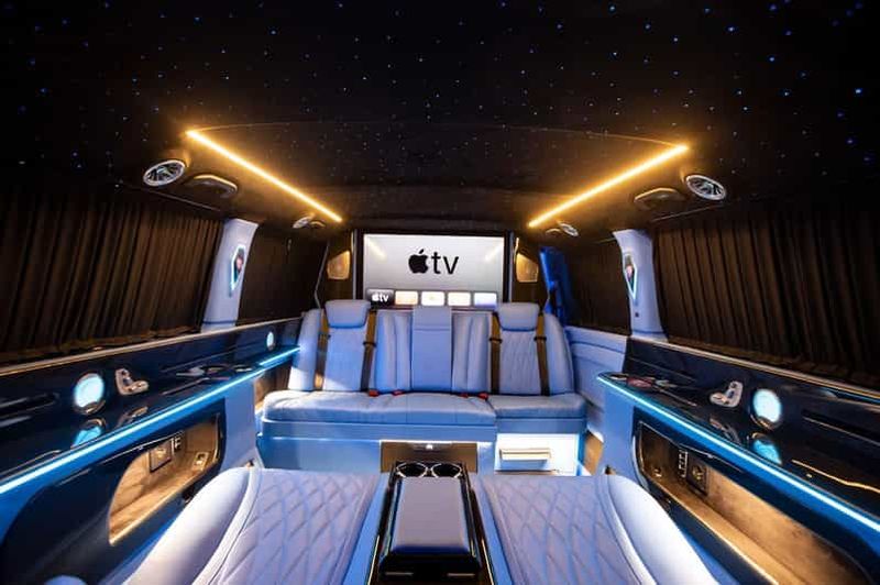 Billet Istanbul : Transfert privé depuis/vers Sabiha et l'aéroport d'Istanbul.