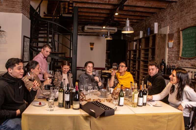 Billet Dégustation de vins à Buenos Aires : L'Argentine du nord au sud