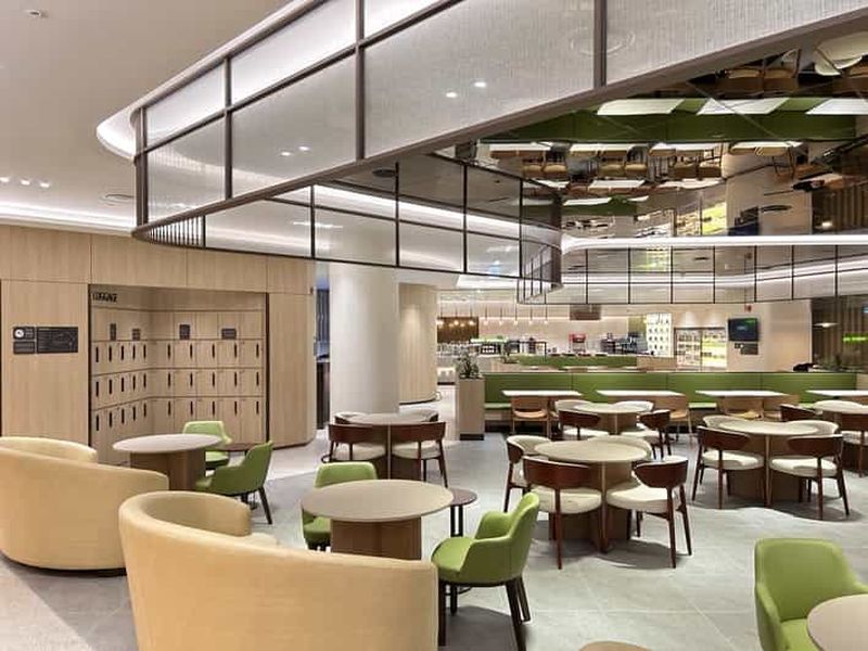 Billet Aéroport international d'Incheon de Séoul (ICN) : accès au salon