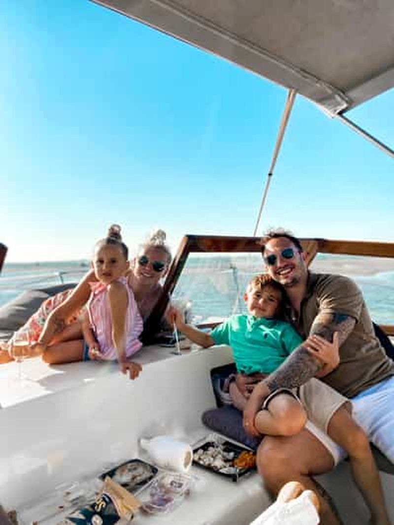 Billet Bassin d’Arcachon : Croisière en catamaran à la découverte du Bassin