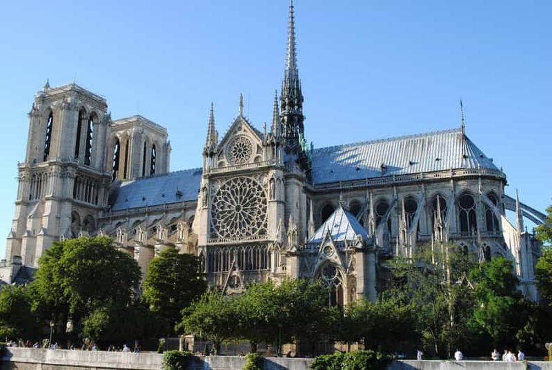 Billet Paris : visite de Notre-Dame au Panthéon avec billet pour le Panthéon
