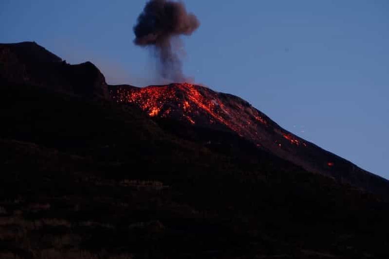 Billet Croisière à Lipari : Vulcano, Panarea et Stromboli