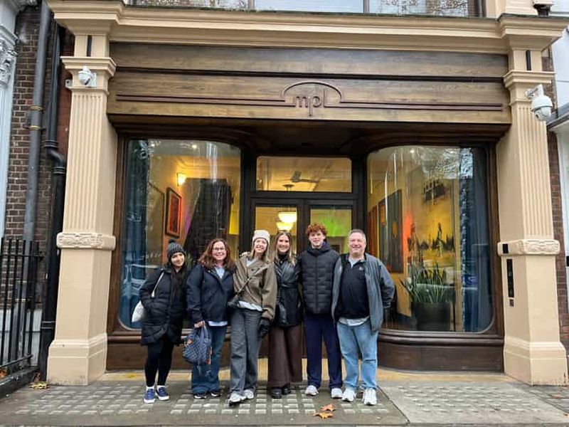 Billet Londres : Visite à pied de Soho en musique