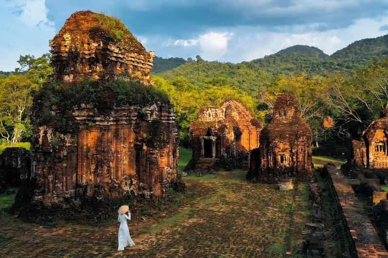 Billet Hoi An : Sanctuaire My Son au petit matin et brunch Champa