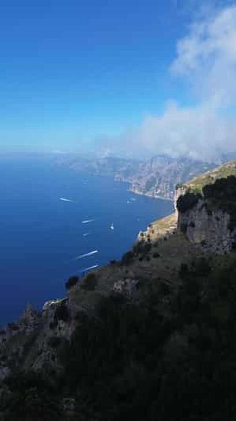 Billet Depuis Sorrento : Randonnée sur le sentier des Dieux avec arrêt dégustation