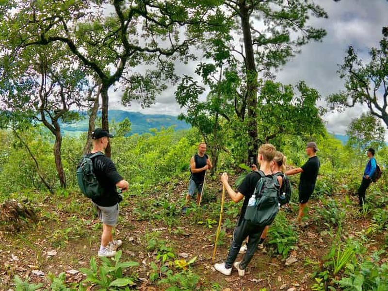 Billet Tham Lod (privé) : randonnée et grotte (2 jours) depuis Pai