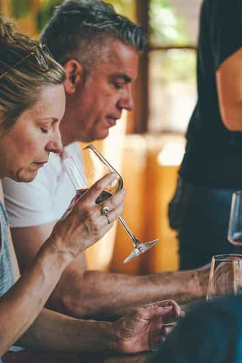 Billet Depuis Vérone : dégustation de vin Amarone avec transport