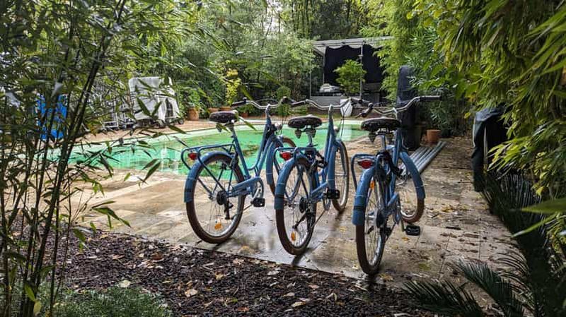 Billet Bordeaux : visite historique des trois ponts à vélo
