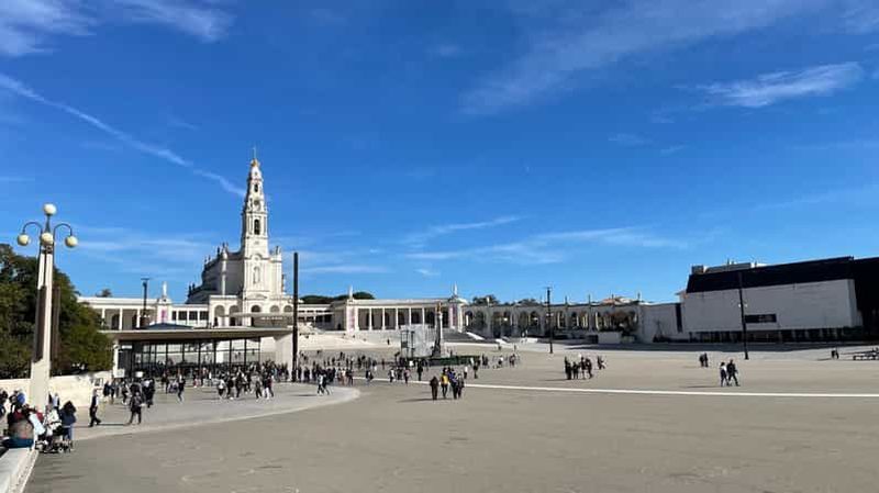 Billet FATIMA NAZARE OBIDOS JOURNÉE COMPLÈTE 9H