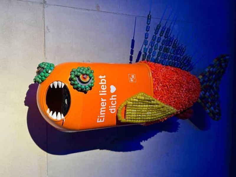 Billet Berlin : Billet d'entrée pour l'Illuseum Berlin