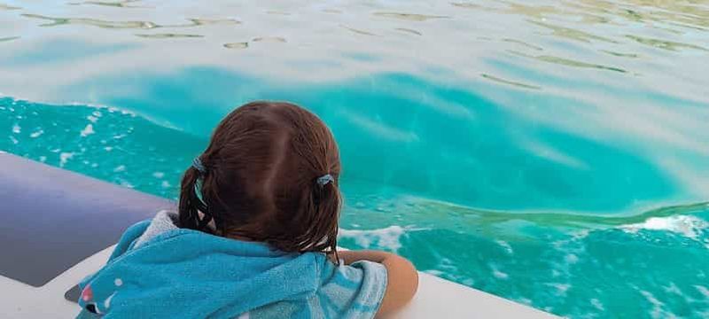 Billet Scala dei Turchi : Apertivo en bateau au coucher du soleil
