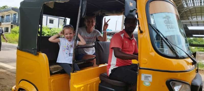 Billet Antsiranana : excursion en tuk-tuk avec plage de Ramena et déjeuner