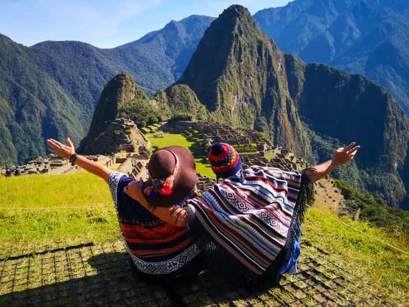 Billet Depuis Cuzco : excursion d'une journée au Machu Picchu