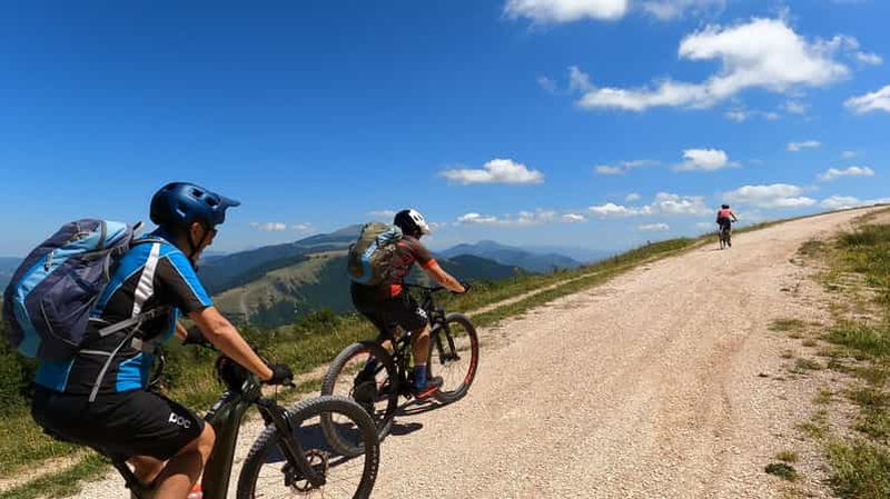Billet Assise : Excursion en VTT sur le Mont Subasio