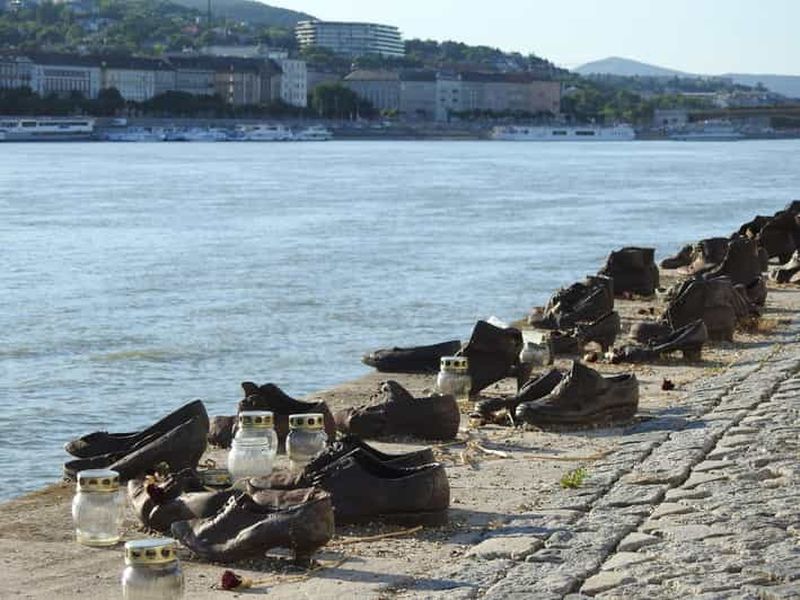 Billet Budapest : Visite à pied du Mémorial des chaussures et du Parlement